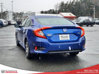 Blue 2018 Honda Civic SE w/Honda SensingHelping over 700 customers a year find the right vehicle for... (image 6)