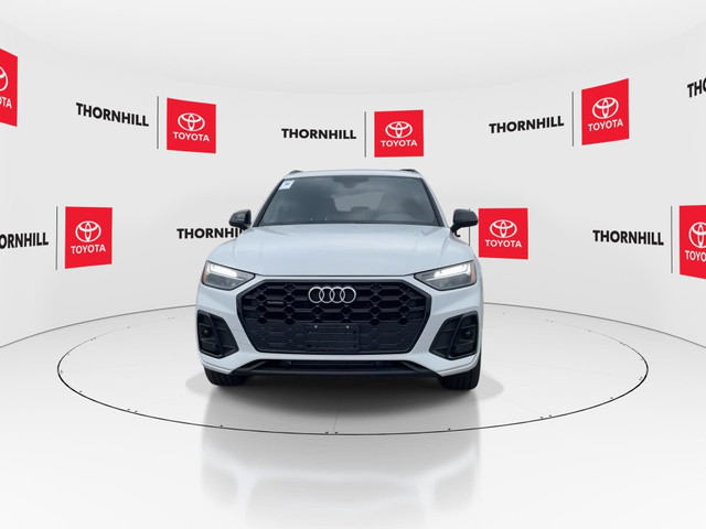2021 Audi Q5 45 Progressiv QUATTRO,S LINE,NO ACCIDENT,1OWNER in Cars & Trucks in City of Toronto - Image 3