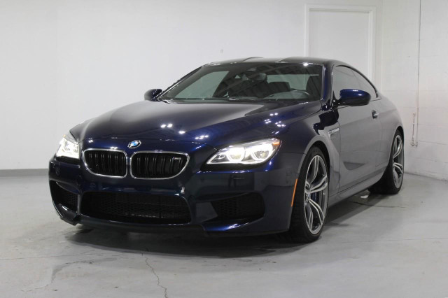 2018 BMW M6 | Tanzanite Blue | Executive Package in Cars & Trucks in City of Toronto - Image 2