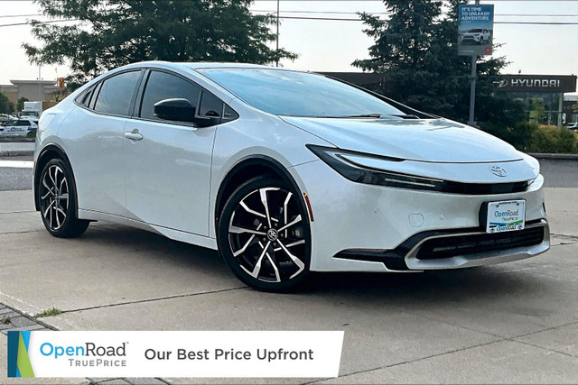 2024 Toyota Prius Plug-in Hybrid XSE in Cars & Trucks in Mississauga / Peel Region