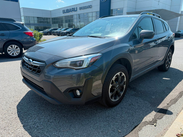 2021 Subaru Crosstrek Sport,PHARE A DEL,TOIT OUVRANT,CARPLAY in Cars & Trucks in Longueuil / South Shore - Image 4