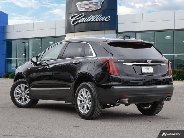 2024 Cadillac XT5 Luxury in Cars & Trucks in London - Image 4