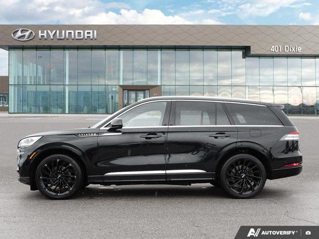2022 Lincoln Aviator Reserve in Cars & Trucks in Mississauga / Peel Region - Image 2