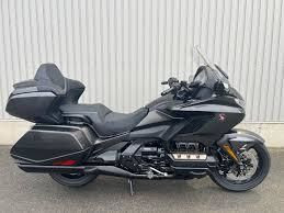 2024 Honda GL1800 GOLDWING DCT AIRBAG in Touring in Laurentides