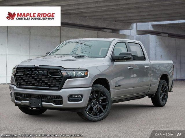 2025 Ram 1500 Sport | All-New 3.0L I-6 | 14.4-Inch Display in Cars & Trucks in Tricities/Pitt/Maple