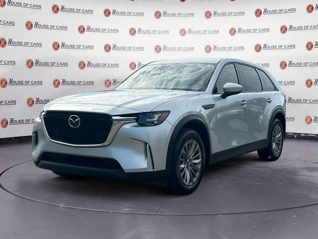 2024 Mazda CX-90 MHEV GS-L / NO ACCIDENTS / 6 PASSENGER in Cars & Trucks in Calgary
