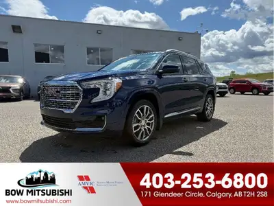 Refined, capable, and confidently upscalethe 2023 GMC Terrain Denali brings premium comfort to every...