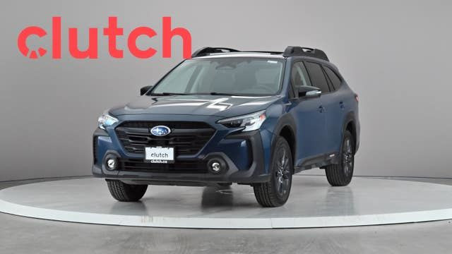 2024 Subaru Outback Onyx AWD w/ Apple CarPlay, Heated Front Seat in Cars & Trucks in City of Toronto