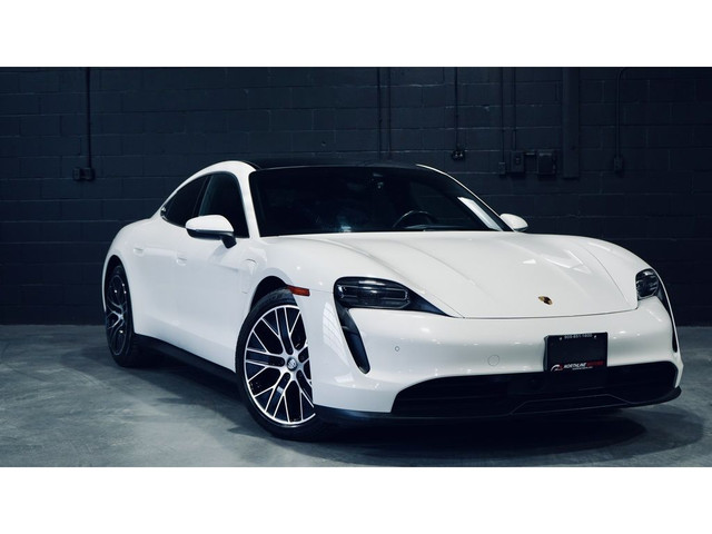 2020 Porsche Taycan 4S/PDLS/PERFORMANCE BATTERY+/ADAPTIVE CRUISE in Cars & Trucks in Mississauga / Peel Region - Image 2