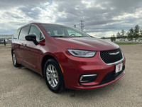 THE 2024 CHRYSLER PACIFICA TOURING-L IS THE ULTIMATE MINIVAN FOR ANYONE READY TO LEVEL UP THEIR MOM... (image 6)