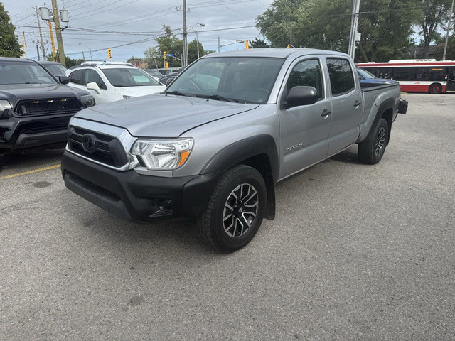 2014 Toyota Tacoma TOYOTA TACOMA DOUBLE CAB LONG BED in Cars & Trucks in City of Toronto