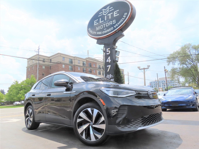 2022 Volkswagen ID.4 Pro S ID.4 - Navigation System - Leather -  in Cars & Trucks in Oakville / Halton Region