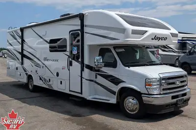 Introducing the 2026 Greyhawk 29MV, made by Jayco. The Greyhawk 29MV fits your needs and makes your...