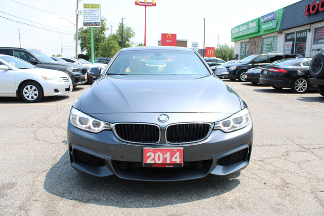 2014 BMW 4-Series in Cars & Trucks in Oakville / Halton Region - Image 2