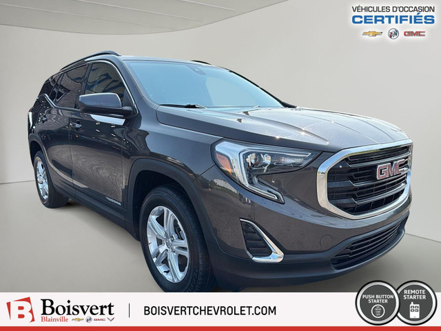 GMC Terrain SLE/AWD/GROUPE CHAUFFANT/HAYON ELECTRIQUE/BAS KM in Cars & Trucks in Laval / North Shore - Image 3