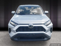 Le Toyota RAV4 LE AWD 2023 est propulsé par un moteur 4 cylindres atmosphérique de 2,5 L Dynamic For... (image 9)