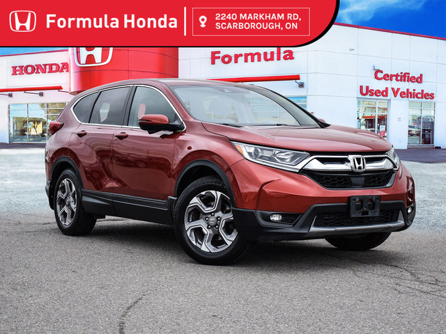 2019 Honda CR-V EX COMES WITH WINTERS | CLEAN CARFAX in Cars & Trucks in City of Toronto
