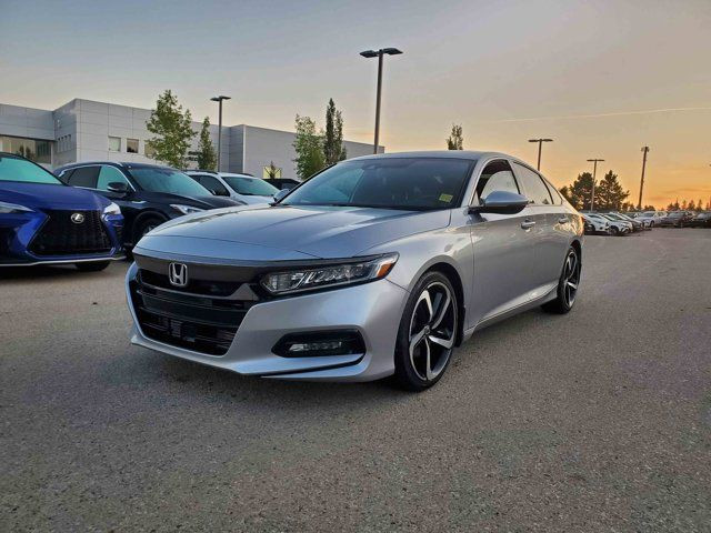 2020 Honda Accord Sport 1.5T Auto in Cars & Trucks in Strathcona County - Image 4