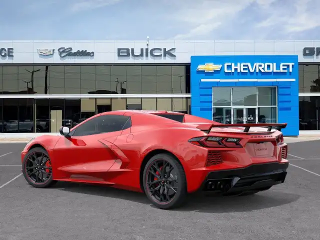 2025 Chevrolet Corvette Stingray in Cars & Trucks in Oakville / Halton Region - Image 7