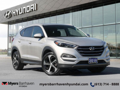 2016 Hyundai Tucson Ultimate - Navigation - Leather Seats - $163