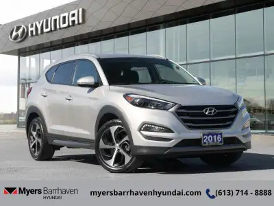2016 Hyundai Tucson Ultimate - Navigation - Leather Seats - $162