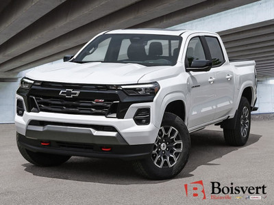 Chevrolet Colorado 2024