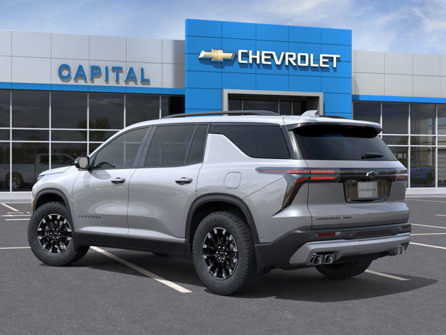 2025 Chevrolet Traverse Z71 in Cars & Trucks in Calgary - Image 4