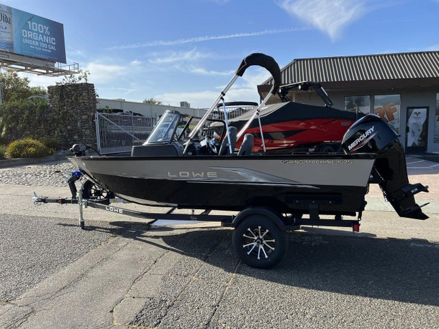 2022 LOWE FM 1675 WT: $146 BW! in Powerboats & Motorboats in City of Toronto - Image 3