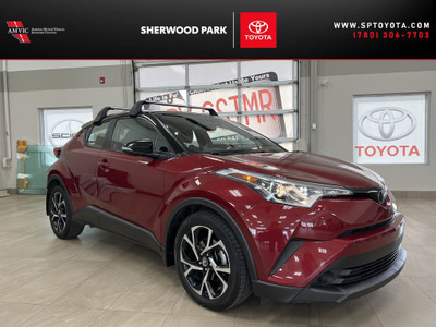 2019 Toyota C-HR XLE