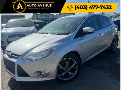 2014 Ford Focus Special Edition HEATED SEATS, POWER WINDOWS AND 