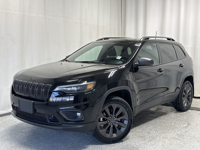 2021 Jeep Cherokee 80th Anniversary 4x4 - Remote Start, Auto Sta in Cars & Trucks in Strathcona County - Image 3