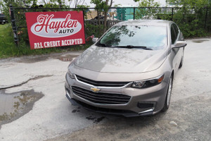 2018 Chevrolet Malibu