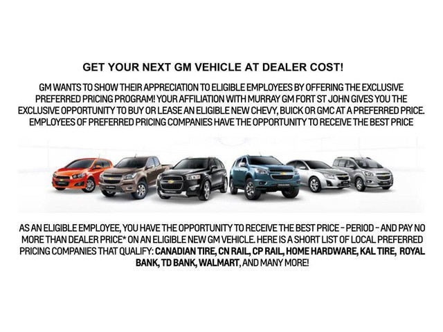 2024 GMC Terrain SLE in Cars & Trucks in Fort St. John - Image 3