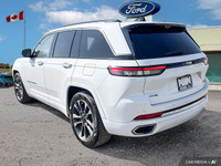 This Jeep Grand Cherokee 4xe boasts a Intercooled Turbo Gas/Electric I-4 2.0 L/122 engine powering t... (image 4)