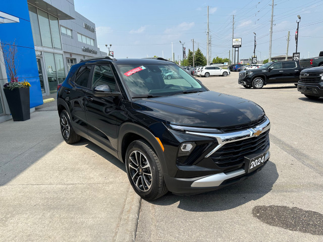 2024 Chevrolet TrailBlazer LT in Cars & Trucks in Markham / York Region - Image 3
