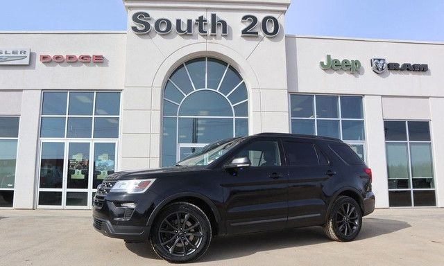 2018 Ford Explorer XLT in Cars & Trucks in Saskatoon