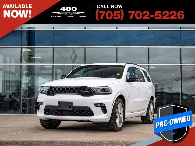 2023 Dodge Durango GT Plus in Cars & Trucks in Barrie