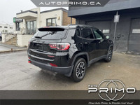 2024 Jeep Compass Trailhawk Elite 4X4 Automatique avec Sièges en Cuir Toit Panoramique Navigation GP... (image 4)