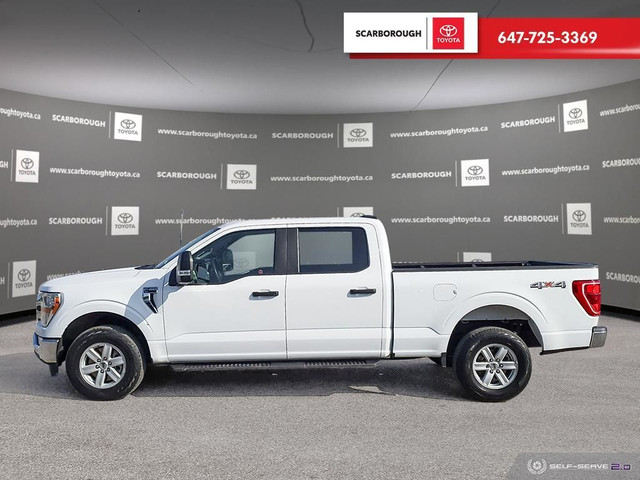 2022 Ford F-150 XLT 4WD SuperCrew 5.5' Box | Auto | Power Group in Cars & Trucks in City of Toronto - Image 3