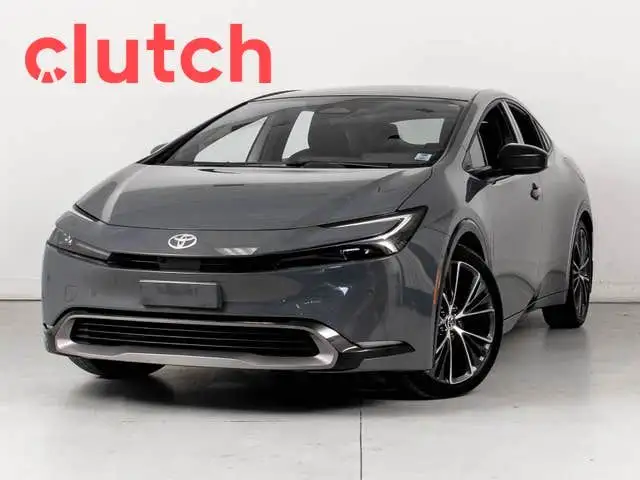 2023 Toyota Prius Limited AWD w/ Sunroof, Apple CarPlay, Rear Vi in Cars & Trucks in Bedford - Image 2