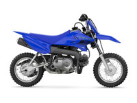 2024 Yamaha TT-R 50 3 vitesses