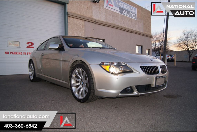 2007 BMW 6-Series 650i, BMW INDIVIDUAL COLOUR MINERAL SILVER MET in Cars & Trucks in Lethbridge - Image 4