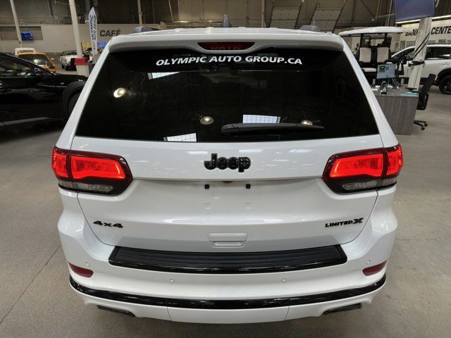 2021 Jeep Grand Cherokee Limited X 4X4 | ALPINE SYSTEM in Cars & Trucks in Regina - Image 4