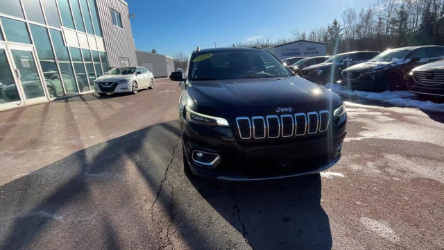 2019 Jeep Cherokee Limited in Cars & Trucks in Moncton - Image 3