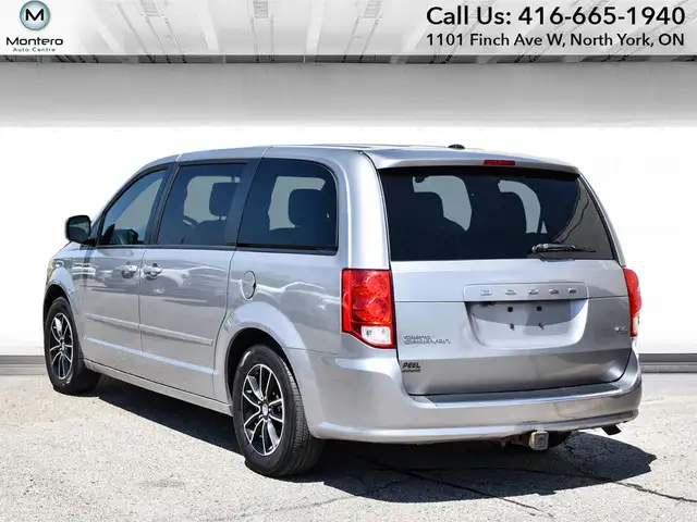 2016 Dodge Grand Caravan 4dr Wgn R-T63006657996163123