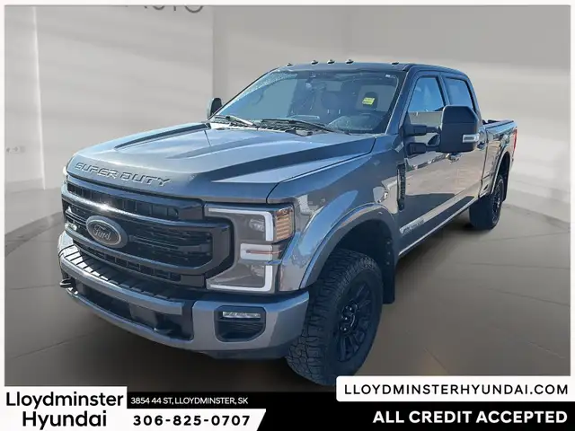 2022 Ford Super Duty F-350 SRW dans Autos et camions dans Lloydminster - Image 3