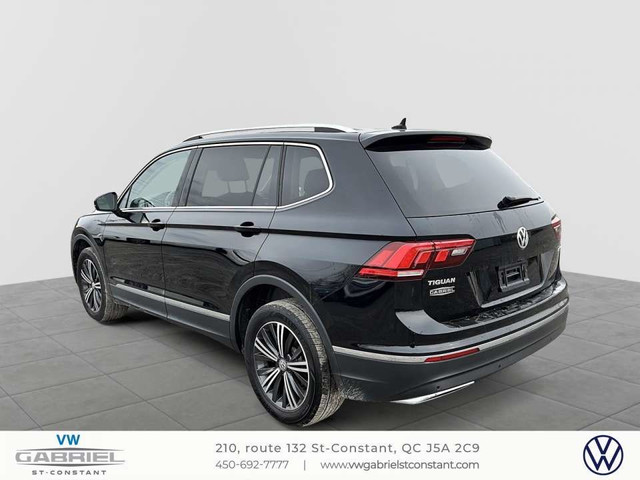 2021 Volkswagen Tiguan HIGHLINE in Cars & Trucks in Longueuil / South Shore - Image 4