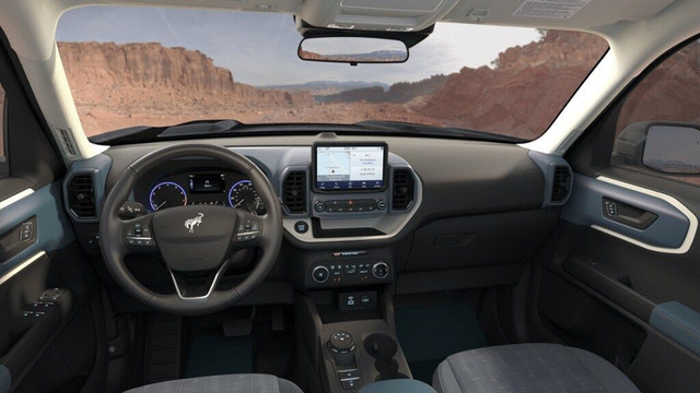 2024 Ford Bronco Sport HERITAGE | CONVENIENCE PKG | CO-PILOT360  in Cars & Trucks in Calgary - Image 4