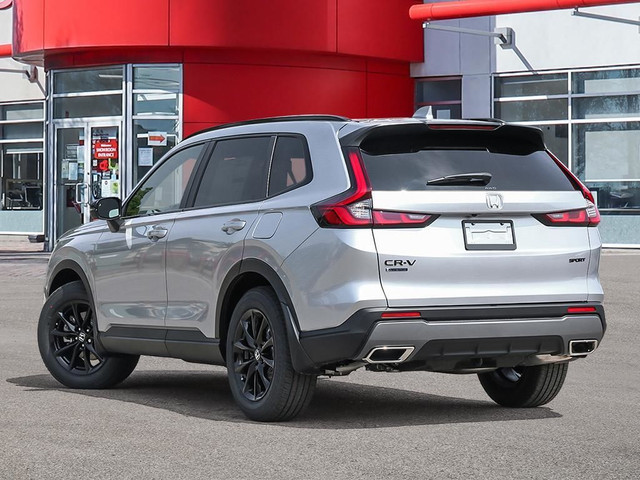 2026 Honda CR-V HYBRID SPORT HYBRID in Cars & Trucks in City of Toronto - Image 4