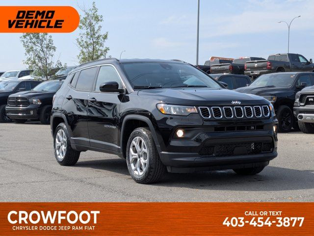 2025 Jeep Compass North in Cars & Trucks in Calgary